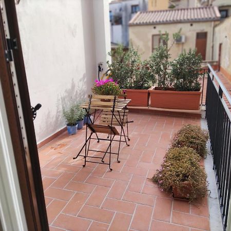 B&B Cala Peppa Palermo Esterno foto
