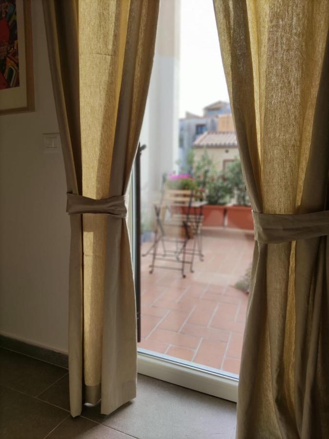 B&B Cala Peppa Palermo Esterno foto