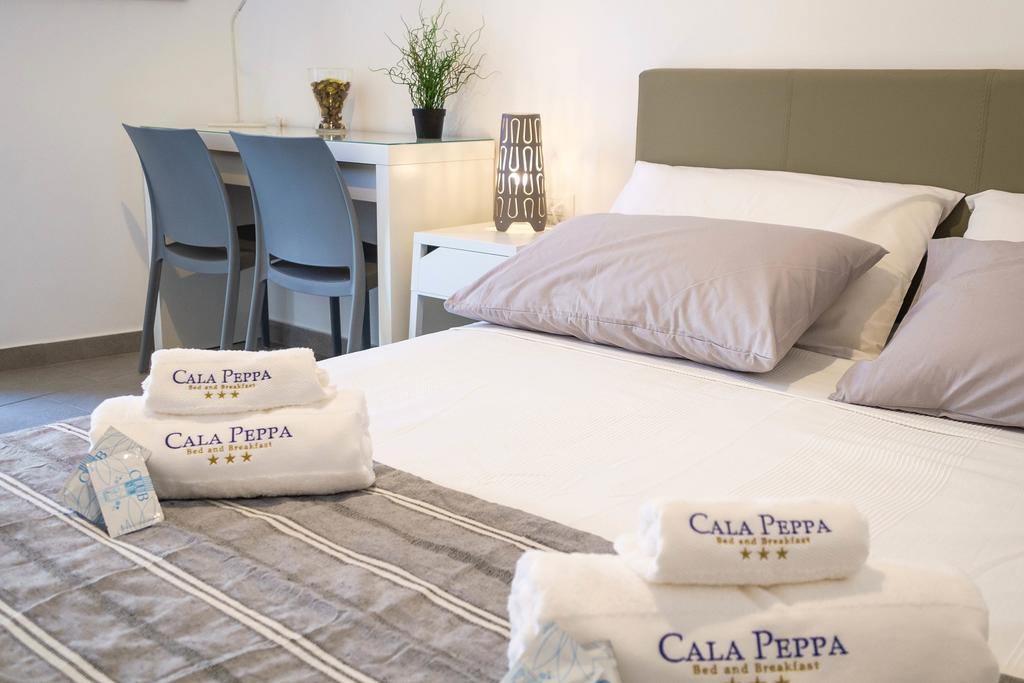 B&B Cala Peppa Palermo Camera foto