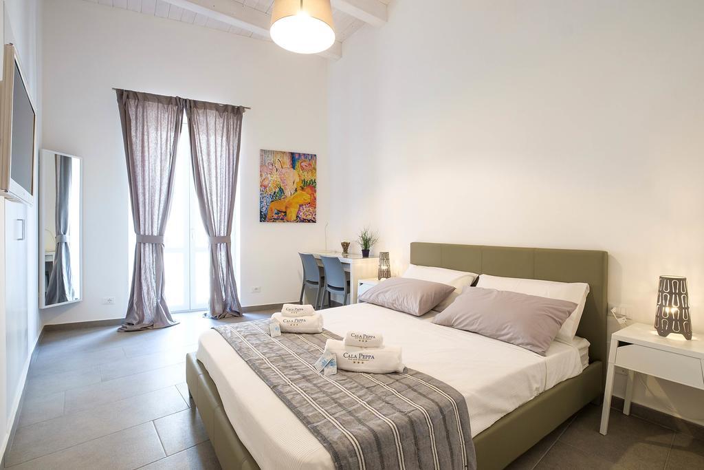 B&B Cala Peppa Palermo Camera foto