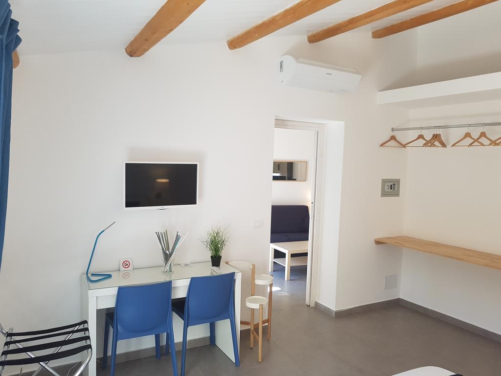 B&B Cala Peppa Palermo Esterno foto